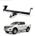 Pegadero modular para Nissan NP300 (2015+)