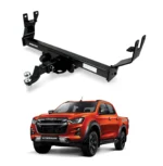 Pegadero modular para Isuzu DMAX (2020+)