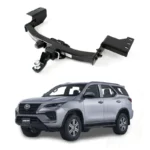 Pegadero modular para Toyota Fortuner (2012-2022)