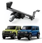 Pegadero modular para Suzuki Jimny (2019+)