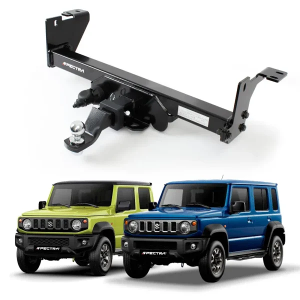 Pegadero modular para Suzuki Jimny (2019+)