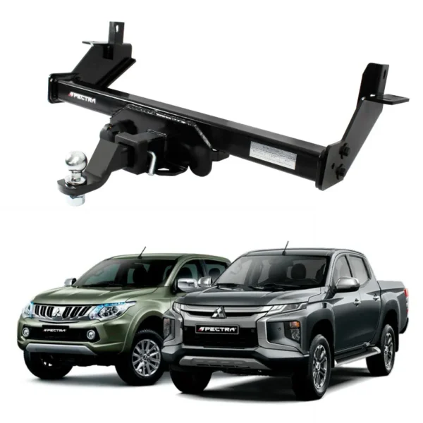 Pegadero modular para Mitsubishi L200 (2015+)