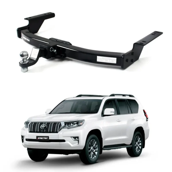 Pegadero modular para Toyota Prado (2010-2023)