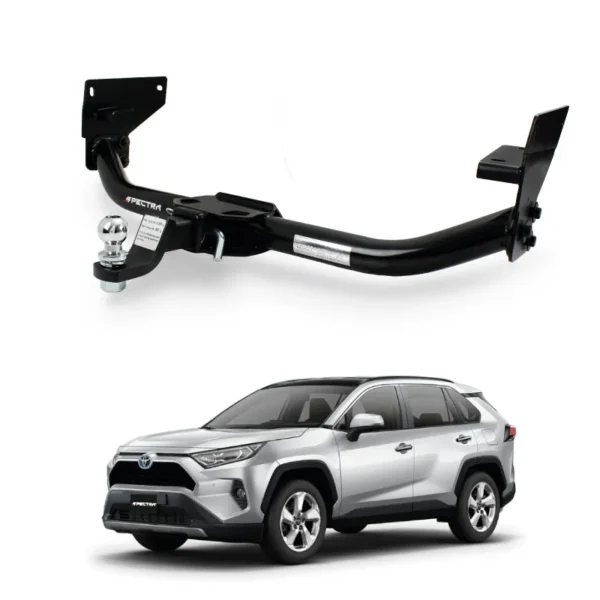 Pegadero modular para Toyota RAV4 (2019-2023)