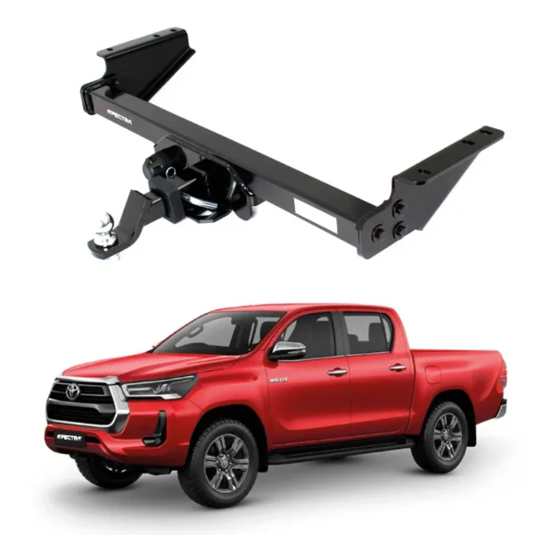 Pegadero modular para Toyota Hilux (2015+)