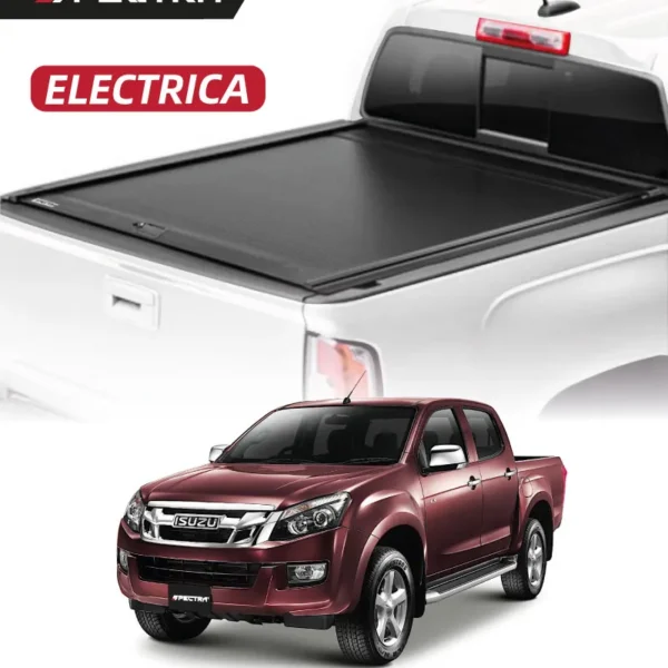 Tapa roller eléctrica para Isuzu DMAX (2012+)