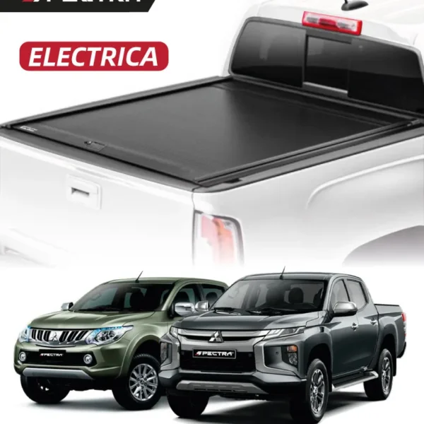 Tapa roller eléctrica para Mitsubishi L200 (2015-2021)