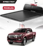 Tapa roller manual para Isuzu DMAX (2012+)