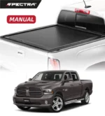 Tapa roller manual para Dodge RAM (2009-2023)