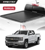 Tapa roller manual para Chevrolet Silverado (2014-2023)