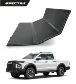 Tapa dura trifold para JAC T9