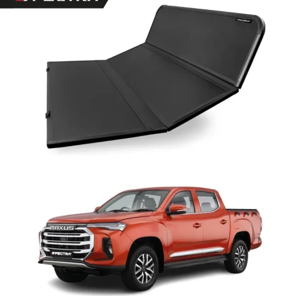 Tapa dura trifold para Maxus T90