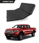 Tapa dura trifold para Toyota Tacoma (2015+)