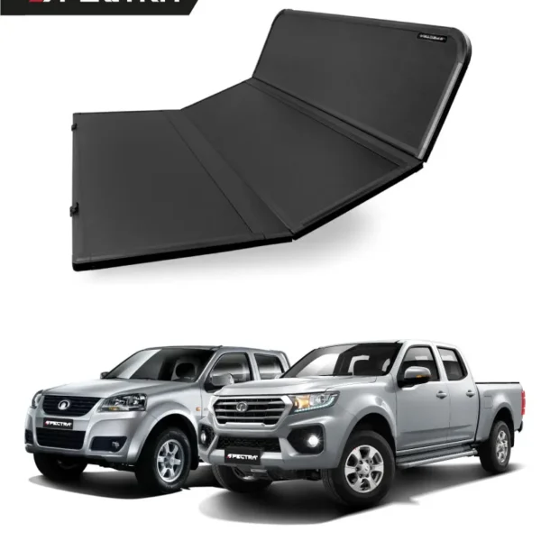 Tapa dura trifold para GreatWall Wingle 5 y 7