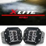 Luz LED para empotrar en bumper de 4×5″ (PAR) - Image 4