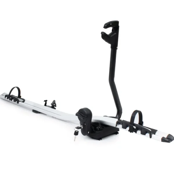 Portabicicleta para techo