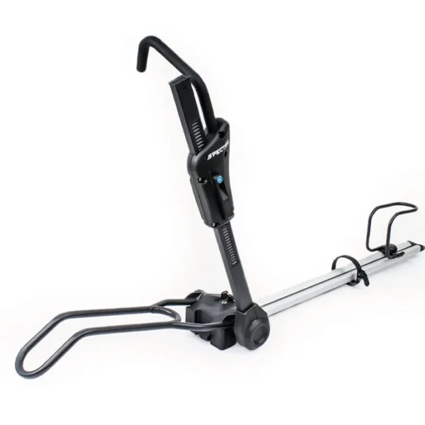 Portabicicleta lado izquierdo del vehículo