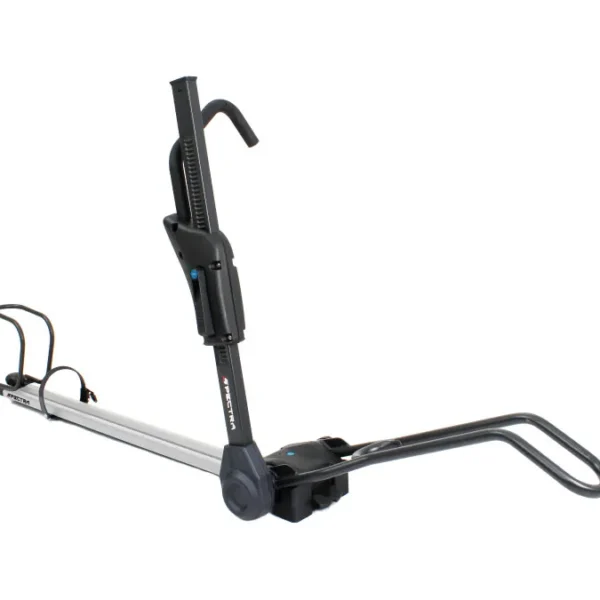 Portabicicleta lado derecho del vehículo