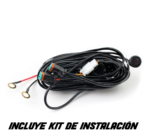 Luz LED tipo POD de 3″ (PAR) luz blanca - Image 5