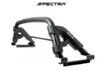 Roll bar negro para Changan Hunter - Image 2