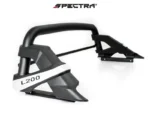 Roll bar negro Mitsubishi L200 (2015-2021) - Image 6