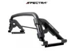 Roll bar negro Toyota Hilux (2015+) - Image 2