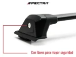 Racks de techo para Toyota Yaris Cross (2021+) - Image 5