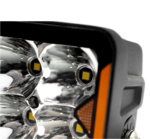 Lámparas LED de 3″ (PAR) cubos con DRL - Image 2