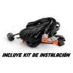 Luz LED tipo POD (PAR) Kit de instalación - Image 4