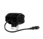 Luz LED tipo POD ámbar (UNIDAD) - Image 3