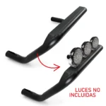 Porta Halógenos para Nissan Navara - Image 4