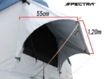 Tienda de campaña overlander 45AN (Roof Top Tent) (con prevista para anexo) - Image 4