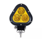 Luz LED tipo POD de 4″ Amarillos (PAR) - Image 2