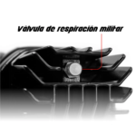 Luz LED tipo POD de 3″ (PAR) luz blanca - Image 4