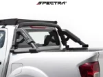 Roll bar negro Toyota Hilux (2015+) - Image 4
