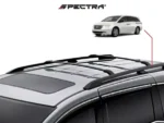 Racks de techo (Tipo OEM) para Honda Odyssey (2011-2017) - Image 2
