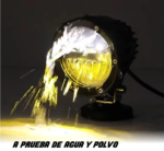 Luz LED tipo POD (PAR) Kit de instalación - Image 6