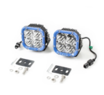 Luz LED tipo POD de 4.6″ Azul (PAR) - Image 2