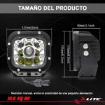 Luz LED tipo POD de 5″ (PAR) - Image 4