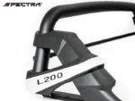 Roll bar negro Mitsubishi L200 (2015-2021) - Image 3
