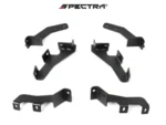 Estribos tipo grada para Toyota Hilux (2015+) - Image 5