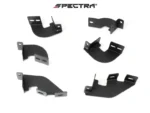 Estribos tipo grada para Toyota Tacoma (2015-2023) - Image 5