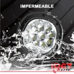 Luz LED tipo POD de 4″ Bicolor (PAR) - Image 4
