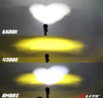 Luz LED tipo POD (PAR) Kit de instalación - Image 5