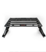 Roll bar universal negro con canasta - Image 4