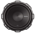 Punch Subwoofer SVC de 8 ohmios P1 de 10″