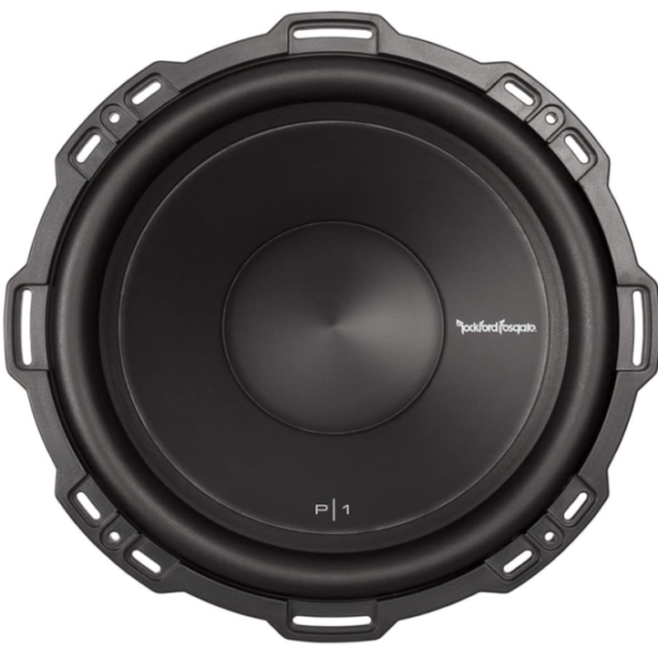 Punch Subwoofer SVC de 8 ohmios P1 de 10″