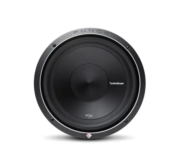 Punch Subwoofer P2 de 12″