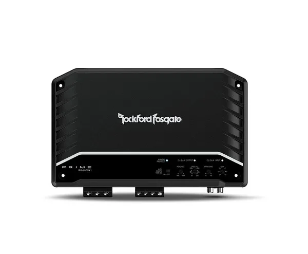 Prime Amplificador mono de 1200 vatios