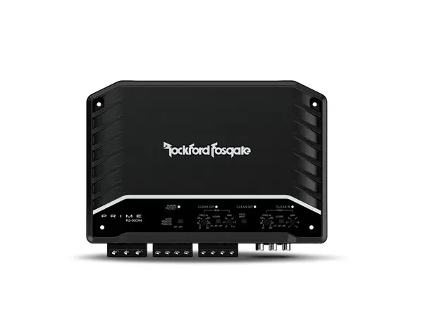 Prime Amplificador 300 RMS en 4 canales